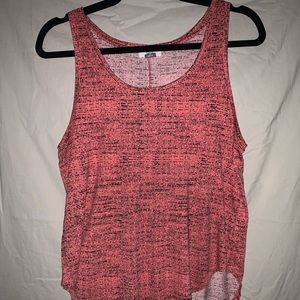 Sleeveless Top
